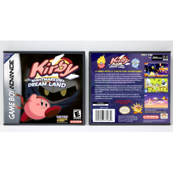 Kirby: Nightmare in Dream Land